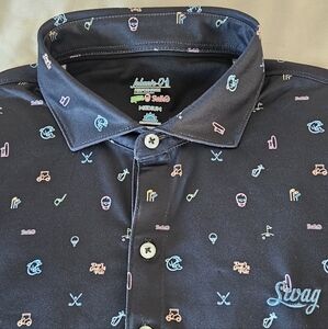 Johnnie-O SWAG Golf Polo